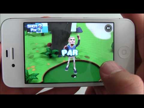 3d Mini Golf App Review