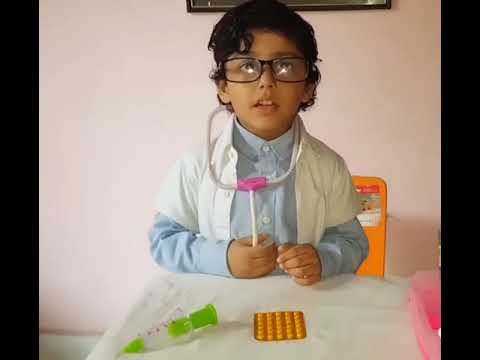 Cutest Doctor ☺️