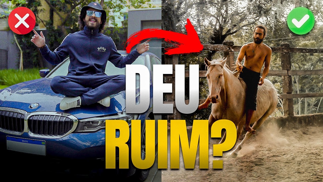 POR QUE EU LARGUEI O MARKETING DIGITAL??? Saia da Corrida dos Ratos e descubra o Verdadeiro Sucesso.