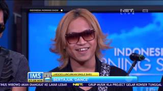 Single Baru J - rocks 'Dance'