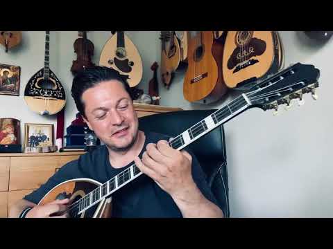 Καθένας με τον πόνο του - Ματθαίος Τσαχουρίδης