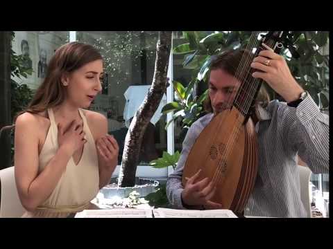 Duo Serenissima - Torna, deh torna (G. Caccini)