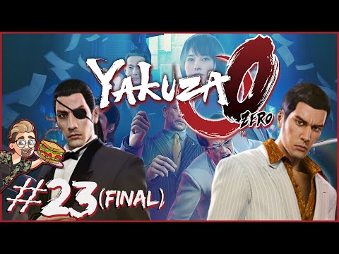 The Dragon of Dojima - Yakuza 0, PT 23 (Final) || The Sandwichard Experience