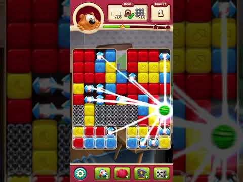 Toon Blast Level 2879