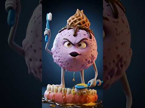 Lemon Ice Cream Benefits 🍋🍦 | Object talk & Food Talk 🙂