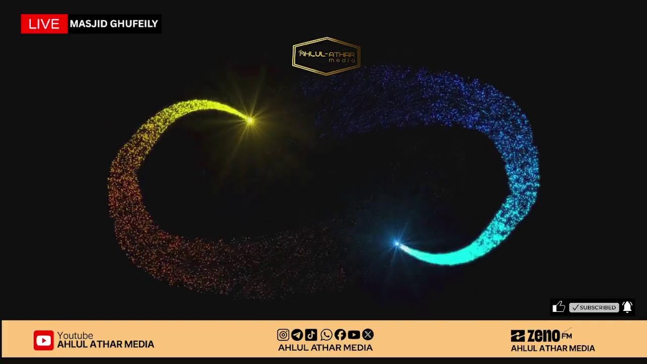 COMING SOON LIVE KHUTBAH MASJID GHUFEILY MOMBASA KENYA