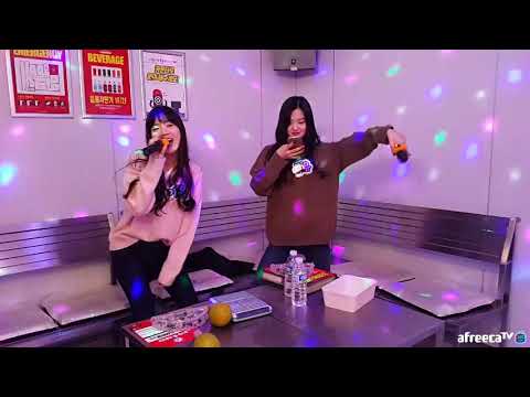 171123 Karaoke w/ BONUSbaby's GAON & Kongyoo - BLACKPINK 'BOOMBAYAH'