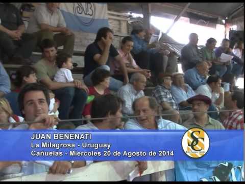 Cabaña La Rubeta - Juan Benenati - Cañuelas - S.V.B. - 20/08/2014