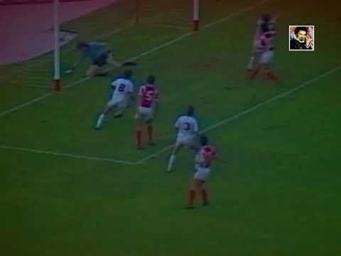 Crvena Zvezda - FK Sarajevo 1:4 (1982.)