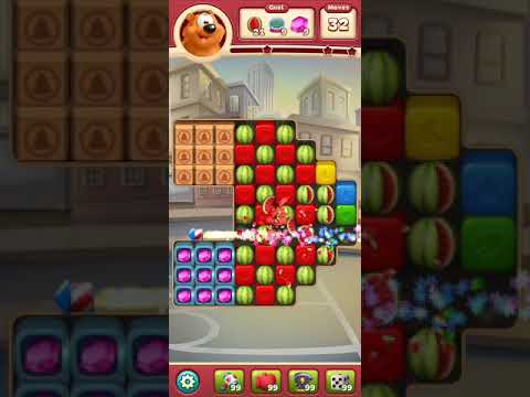 Toon Blast level 3321