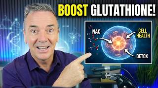 NAC Boosts Glutathione and Enhances Cellular Health