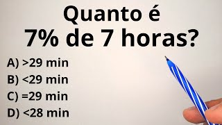 TODOS ERRARAM ESSA QUESTÃO NA ENTREVISTA DE EMPREGO