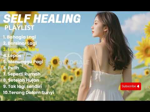 Self-Healing Playlist 2025 💫| Playlist untuk Menghibur Hatimu Setelah Hari yang Berat
