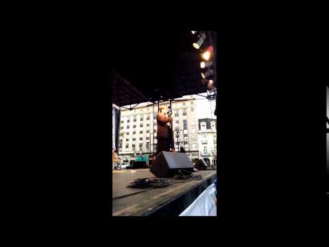 Core `ngrato - Buenos Aires celebra Calabria - Hernan Quinteros