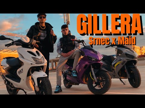 Srnec x Maid-GILLERA(Official Music Video)