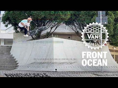 FRONTOCEAN BMX - Italy: Vans ’The Circle’ 2021 | DIG BMX