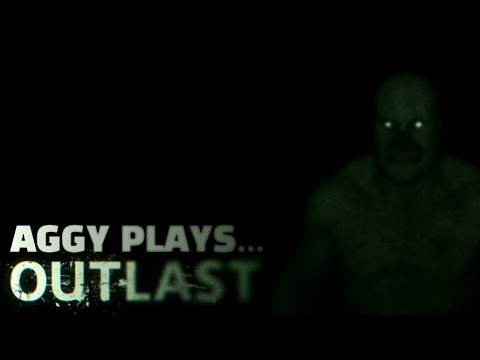 How scary can this possibly be - Outlast Casual Playthrough