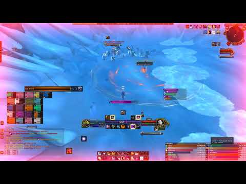 Element vs Lady Jaina Proudmoore Heroic