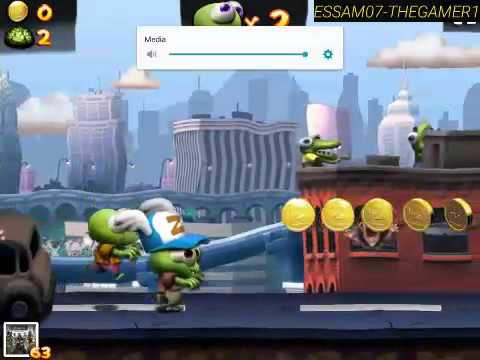 (Zombie tsunami)Beware of theme!!