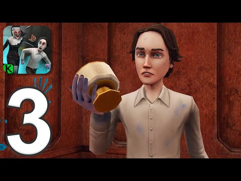 Evil Nun Rush - Gameplay Walkthrough Part 3 - Chapter 1 Ending (iOS, Android) - YouTube