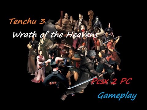 Tenchu : La Col�re Divine Playstation 2