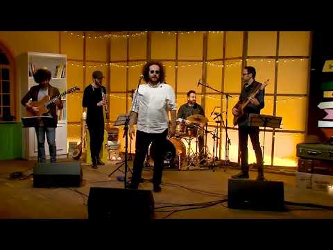 Sina Hejazi - Tehran Live