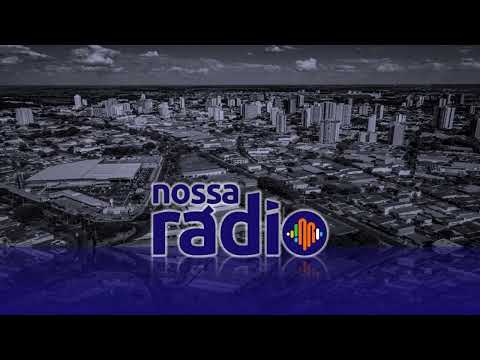 Prefixo - Nossa Rádio - FM 91,7 MHz - Araçatuba/SP