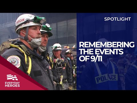 September 11: Eyewitness Stories of Courage and Chaos