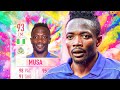 TRAPPED IN DRAFT 93 SUMMER HEAT MUSA PLAYER REVIEW FIFA 20 Ultimate Team