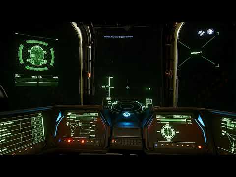 Star Citizen LIVE 3.4.1 - M69 - Bounty Hunting