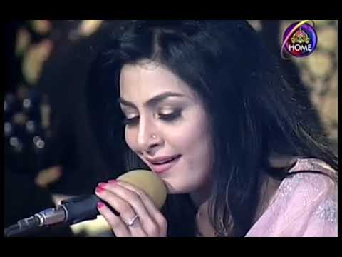 Mera Loung Gawacha - Fadia Shaboroz - PTV HOME "Raat Gaye".