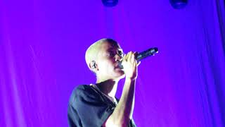 SYD - &quot;Nothin to Somethin&quot; (Live in Boston)