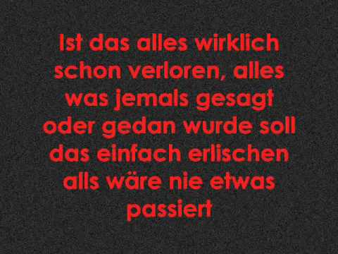 Liebe ist zum kotzen..