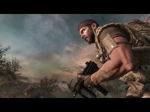 Call of Duty Black Ops - Baikonur Cosmodrome 1963 (CIA Sabotage Operation)