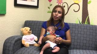 WIC breast feeding week Spanish PSA