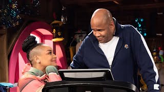 Rondell Sheridan Remembers Everything About “That’s So Raven” Set video