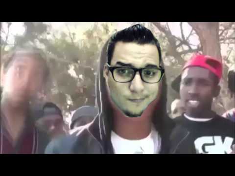 Davinchi Mc - Turn down for what Version Zuliana (Batalla de Titanes I)