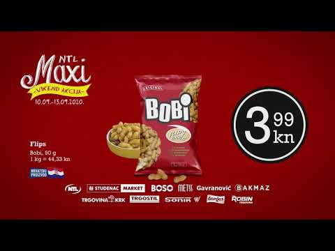 MAXI VIKEND AKCIJA 10. - 13.09.2020.