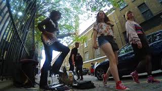 PARCHMENT FARM (Blue Cheer) LEWIS FLOYD HENRY