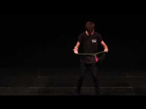 YYMCR 2016 SLUSNY 1A ELITE PRELIM - 16th Standa Kursa