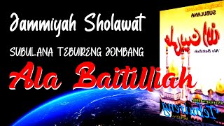 Download lagu Album Sholawat Ala Baitillah Jamiyah Subulana Tebu... mp3