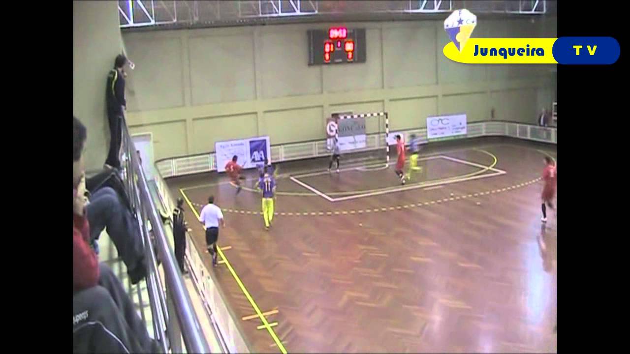 III Divisão Nacional Série A 19ª Jornada: Junqueira 5-1 Santo Adrião (24/03/2012)