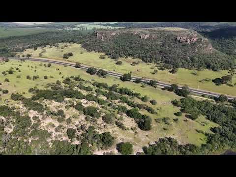4K - PAREDOES DA ESTRADA DE BROTAS A ITIRAPINA - SP II
