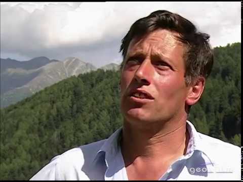 Die Bergbauernpreisträger 2005