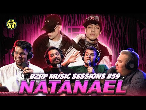 ¿LA MEJOR BZRP SESSION DE UN MEXICANO? - EYOU TV REACCIONA A LA BZRP SESSION DE NATANAEL CANO!