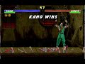 MKTX Kano MK1 Brutality