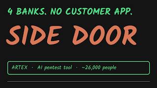 ARTEX - How an AI Tool Breached 4 Banks