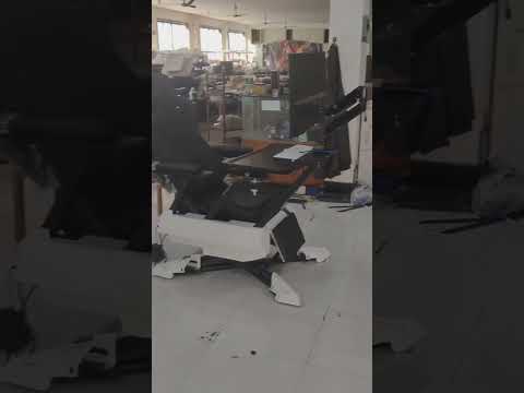 最新办公座舱，支持多显示屏加笔记本办公系列