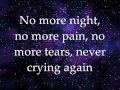 No More Night-Minus One.wmv 