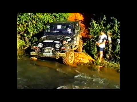 Jeep Clube de Pomerode - Ep.2 - A era do Jeep Raid